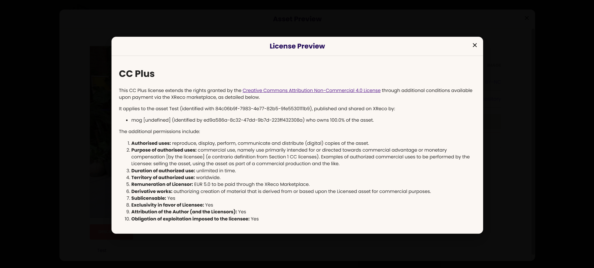 Figure6_Preview of the CC-Plus license within the orchestrator Attachment Details Figure6_Preview-of-the-CC-Plus-license-within-the-orchestrator